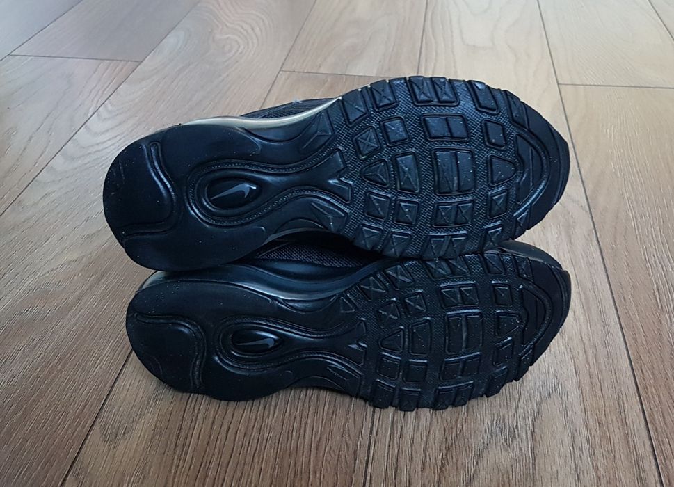 Buty Nike Air Max 97 Black OG rozmiar 38 okazja Sneakers