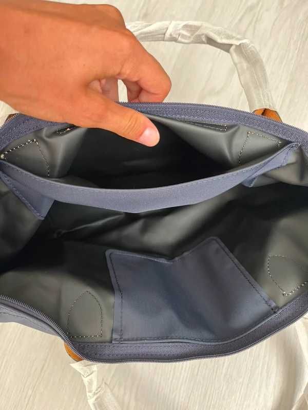 Mala Longchamp Le Pliage – Azul Marinho