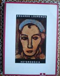 Heterodoxia I e II de Eduardo Lourenço - 1º Edição 1987