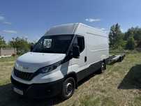 Wynajem Wypozyczalnia IVECO Daily 3.0 Laweta