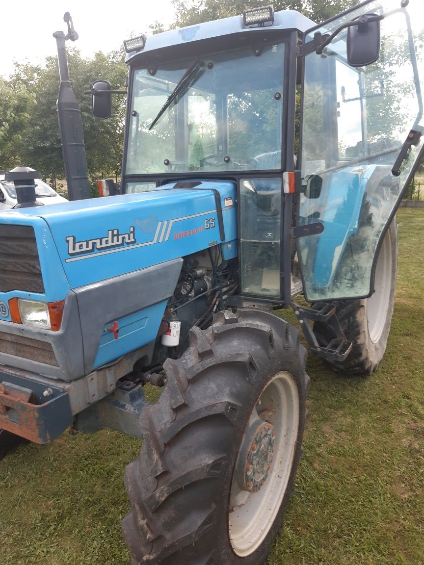 Sprzedam Landini Blizard 65 Ferguson