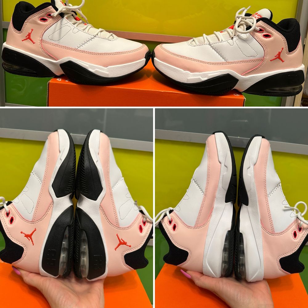 ‼️ кросівки Jordan Max Aura 3 36 р оригінал хайтопи кроссовки Nike