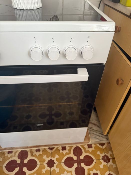 Fogao e forno eletrico