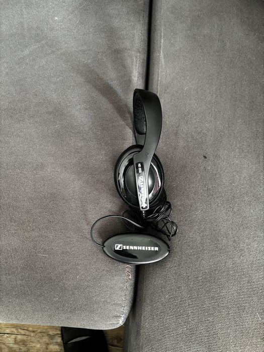Sluchawki przewodowe marki  Sennheiser
