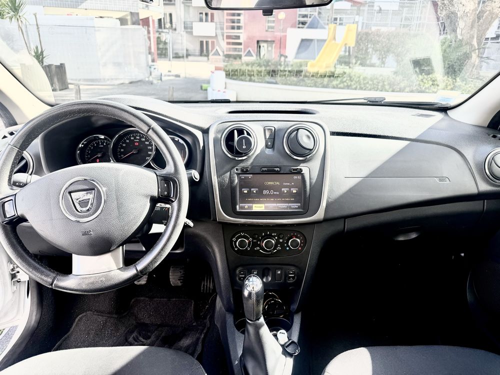 Dacia STEPWAY super economico em excelente estado