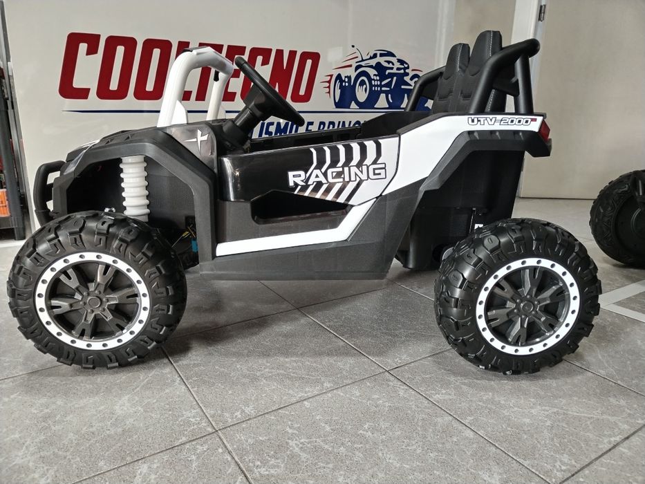 Carro eléctrico criança 12v 4x4