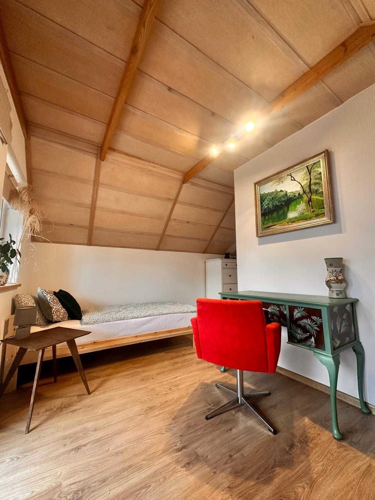 Domek dom apartament 4 osobowy nad samym jeziorem