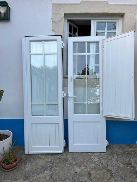 Portas de Alumínio