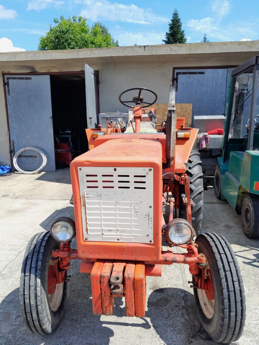 Wladimirec t25 nie wladymirec ursus c330 c360 zetor 4011 mtz