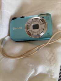 Máquina Fotográfica Digital Canon- Power Shot A 3200IS