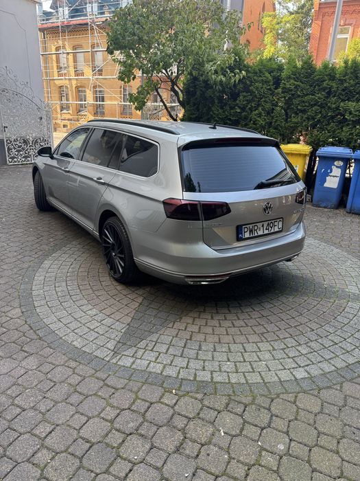 VW Passat b8 2.0tdi 150km dsg