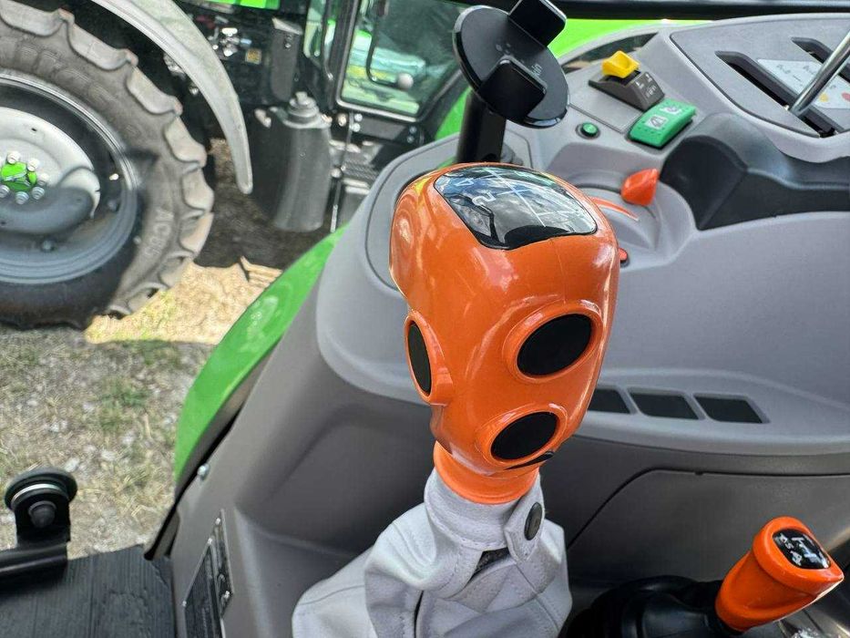 Трактор DEUTZ-FAHR 5125 - 115 к.с. 2025 року ДОЙЦ ФАР джон АРК ГРУП