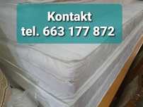 Materac piankowy 120, 140, 160x200cm Różne rozmiary