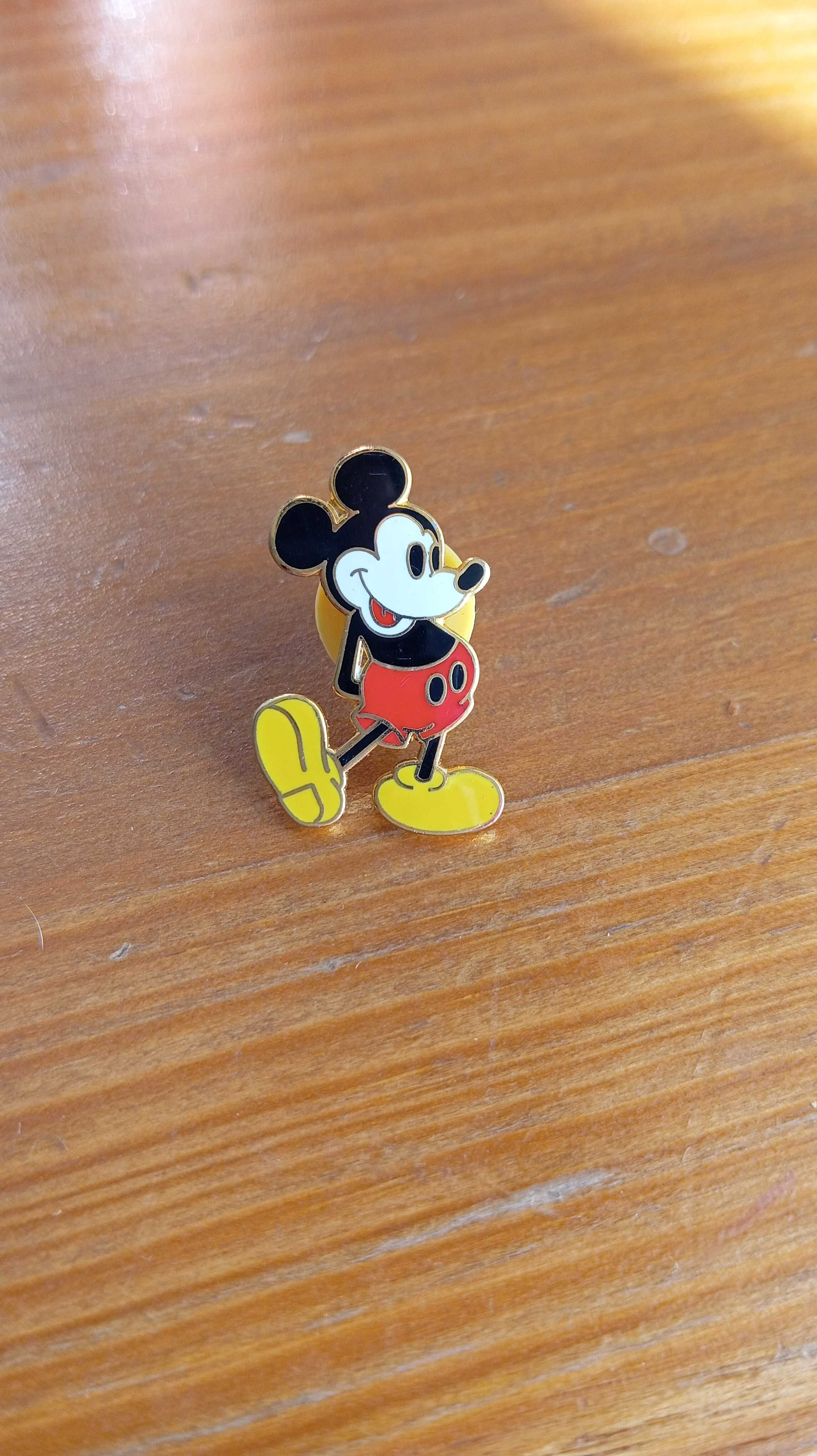 Pin Mickey de coleção