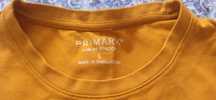 Футболка  Primark