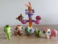 Karuzela Littlest Pet Shop LPS