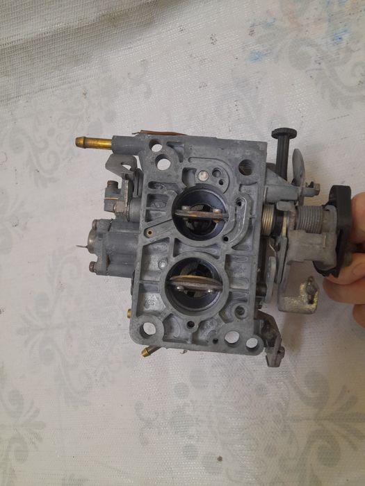 Карбюратор солекс  81, Таврия славута заз 1102 1103. Ваз 2108 2109 Ваз