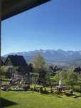 Noclegi w górach,apartament z widokiem na tatry. Punkt widokowy