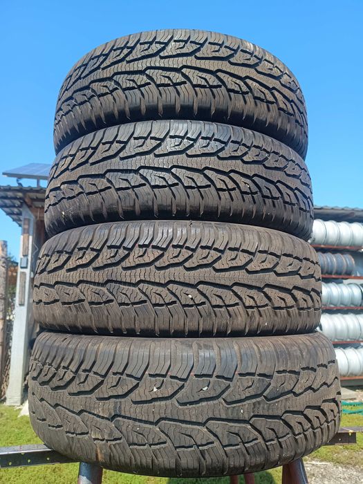 Opony zimowe Uniroyal 215/65R17