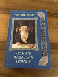 Ostatni kabalista Lizbony - Richard Zimler