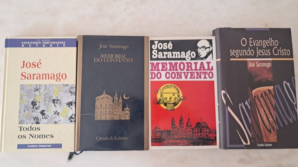 Literatura de José Saramago
