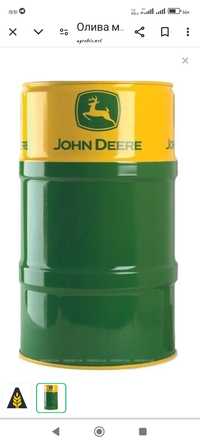 John Deere SAE 15W40 plus-50