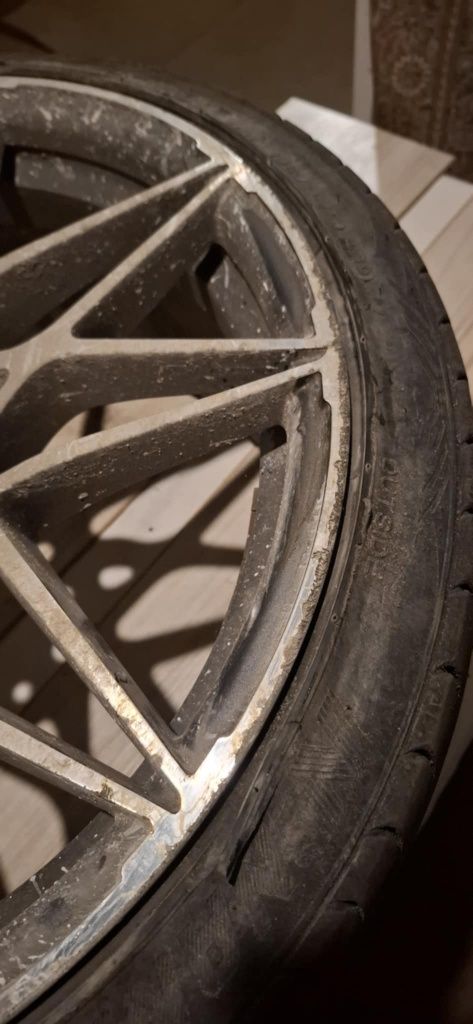 Felgi BMW M Performance