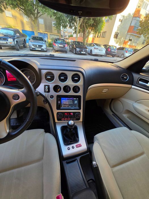 Alfa Romeo 159 Sw