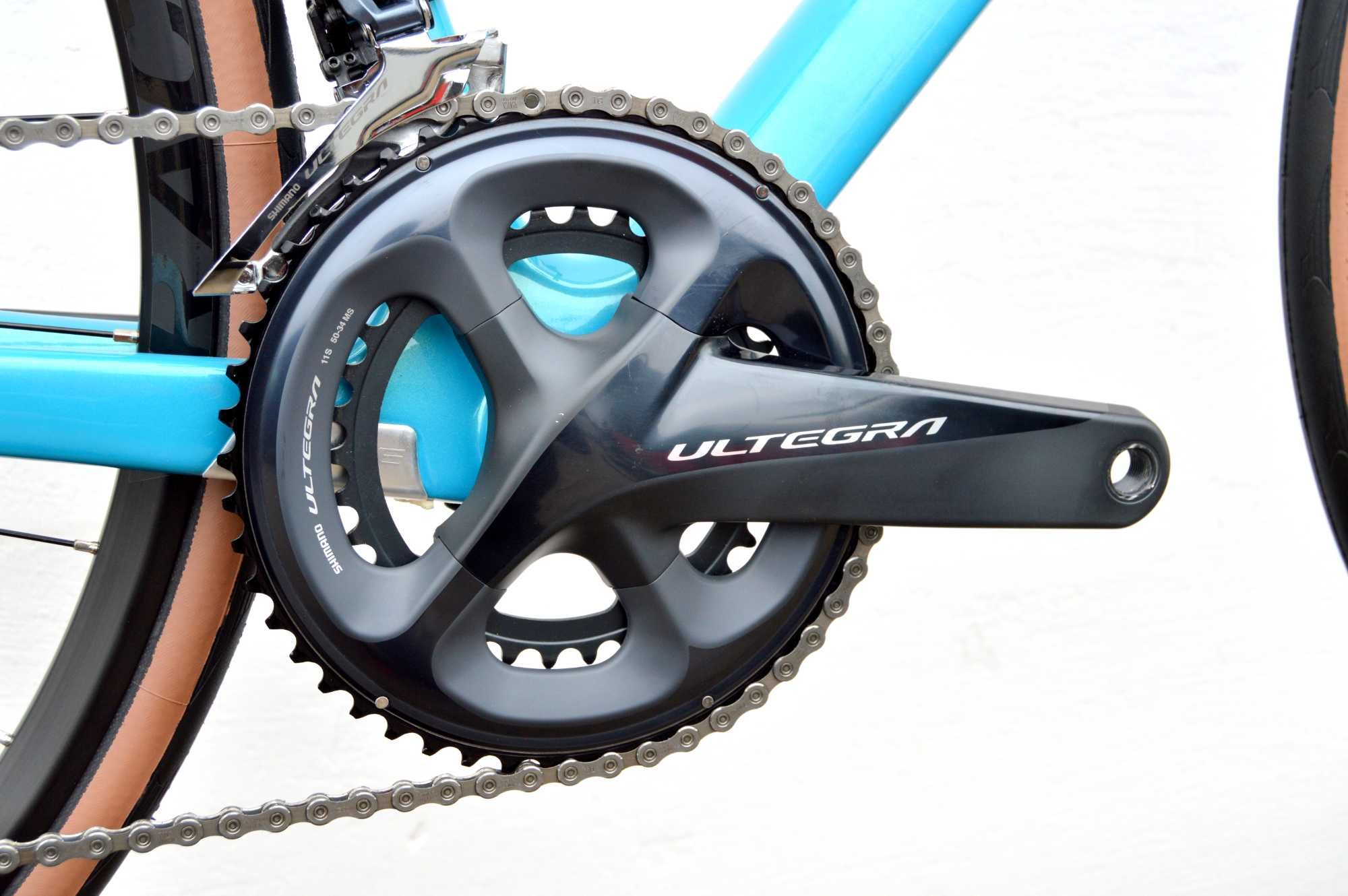 FV23 Przebieg 10km komfortowy endurance XL CUBE ATTAIN GTC S DISC r60