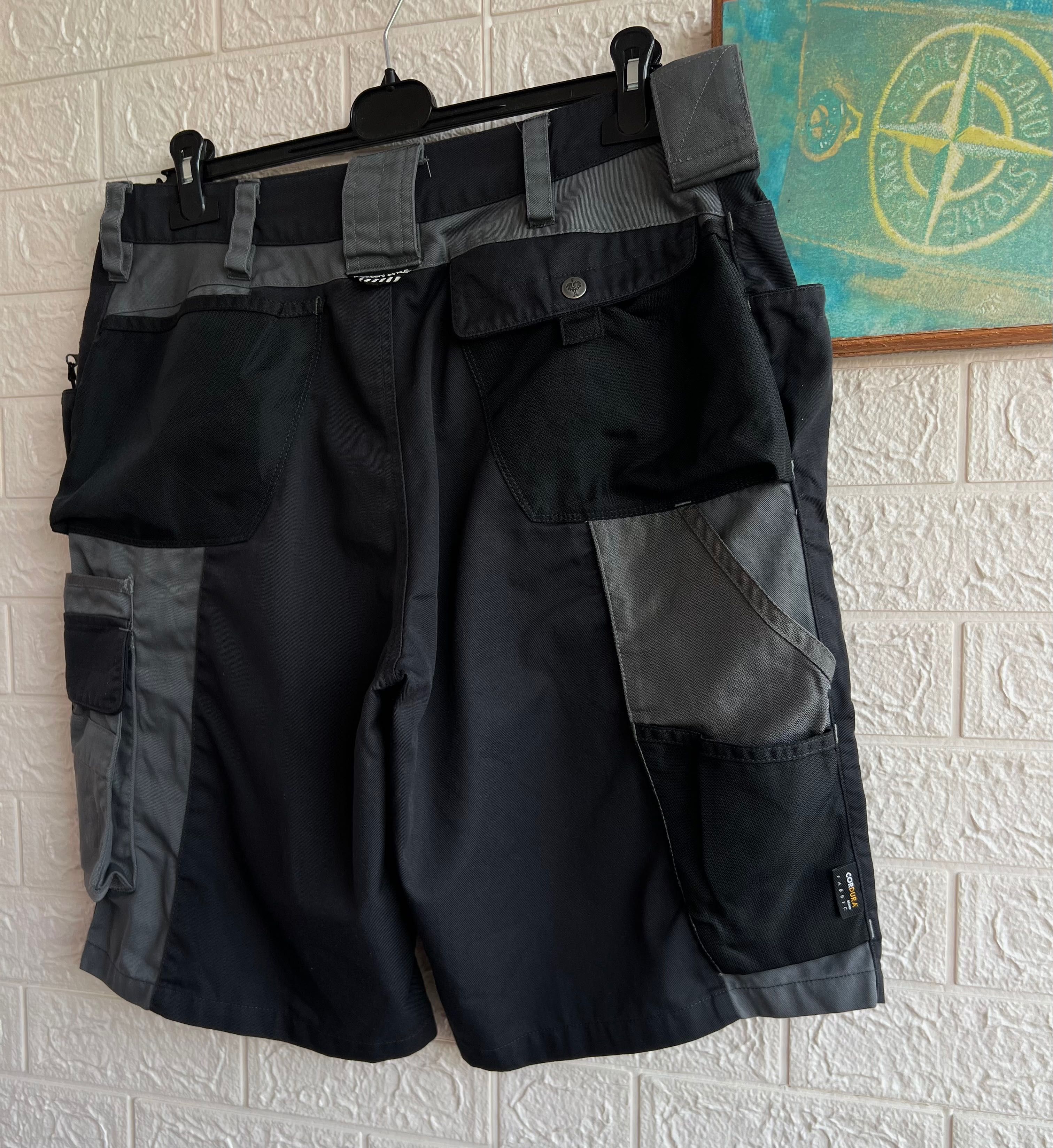 Шорти робочі Engelbert Strauss motion 2020 cordura карго 54
