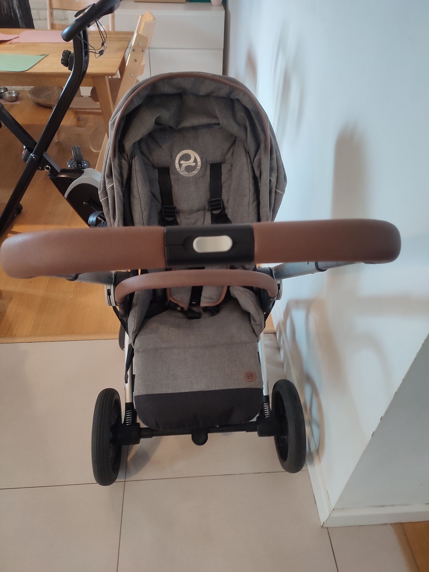 Wózek Cybex Balios lux 2w1 używany - Warszawa Wola - ODBIÓR OSOBISTY