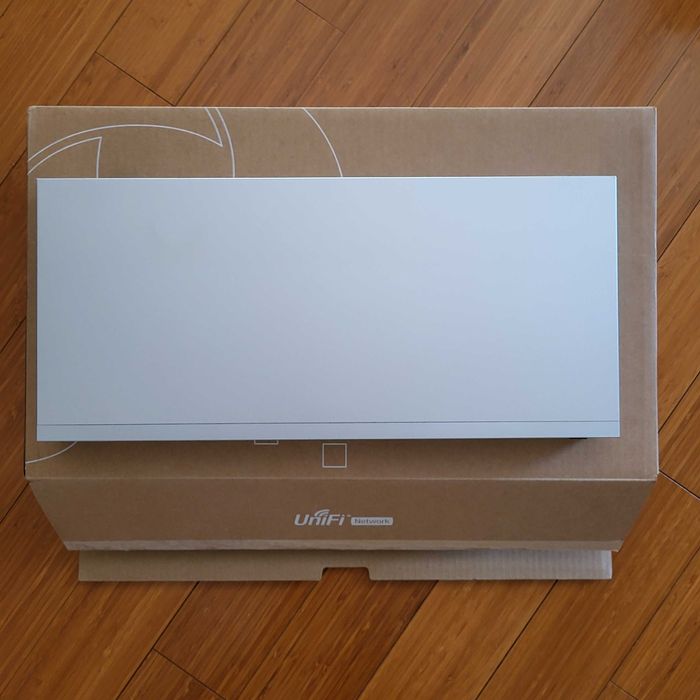 Ubiquiti Unifi Switch 16 PoE