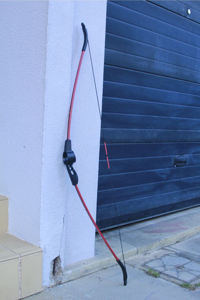 Conjunto de arco e flecha