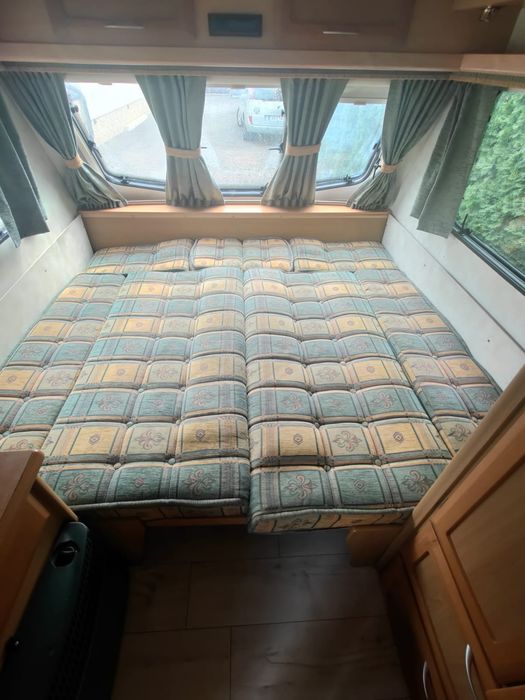 Przyczepa kempingowa Elddis EX 2000 Wiberto.