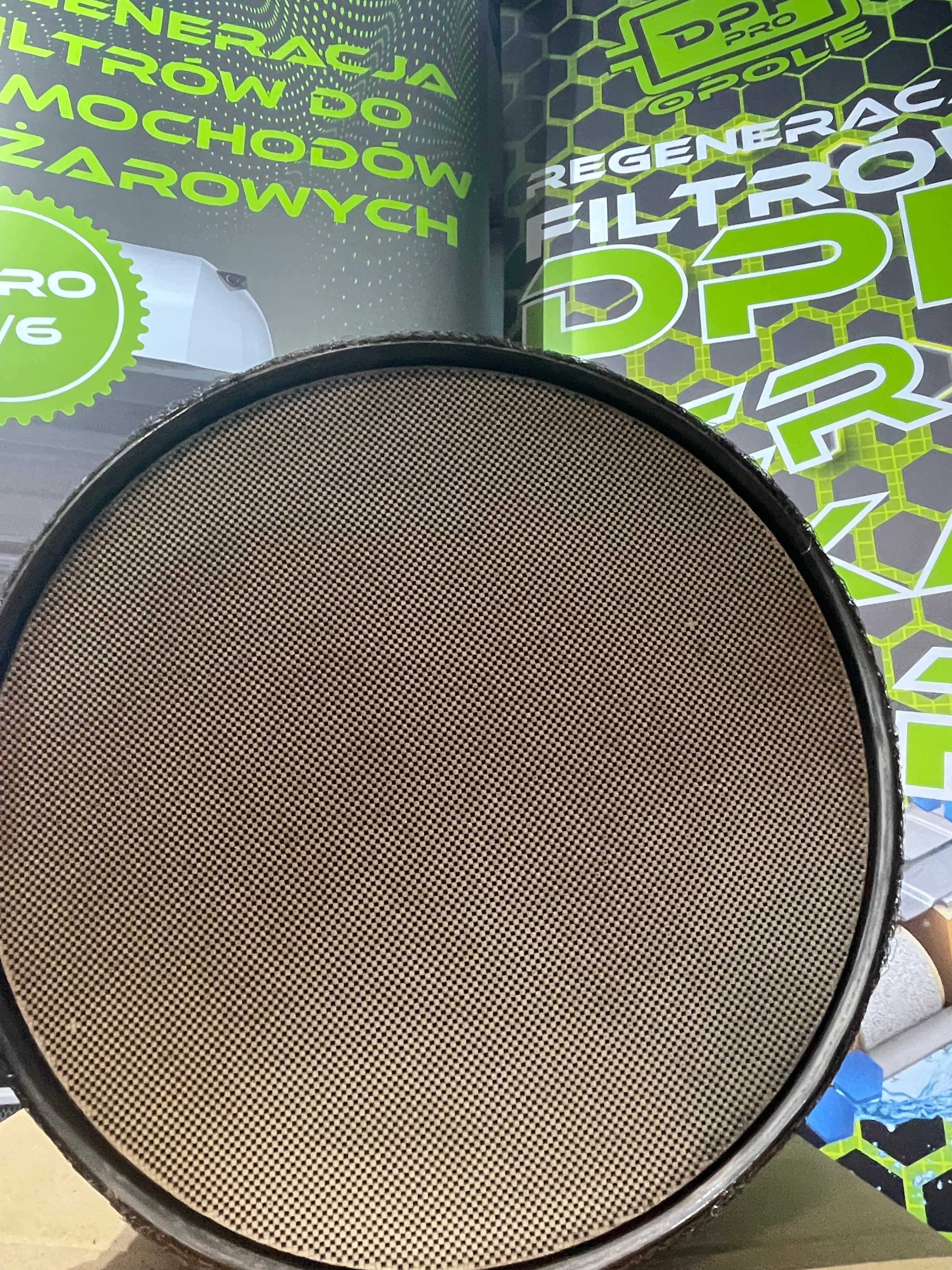 Filtr DPF EURO 6 MAN TGX TGS Sprzedaż Wymiana