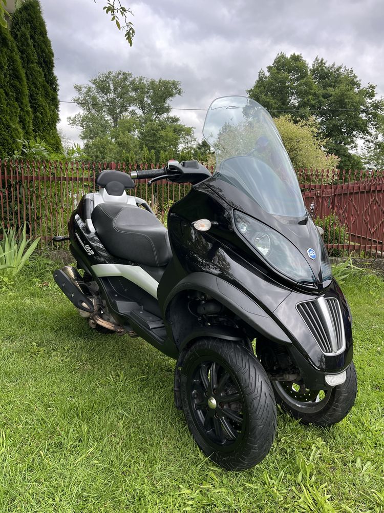 Piaggio MP3 400 L5e | Na kat. B | Gotowy do jazdy | 33k km