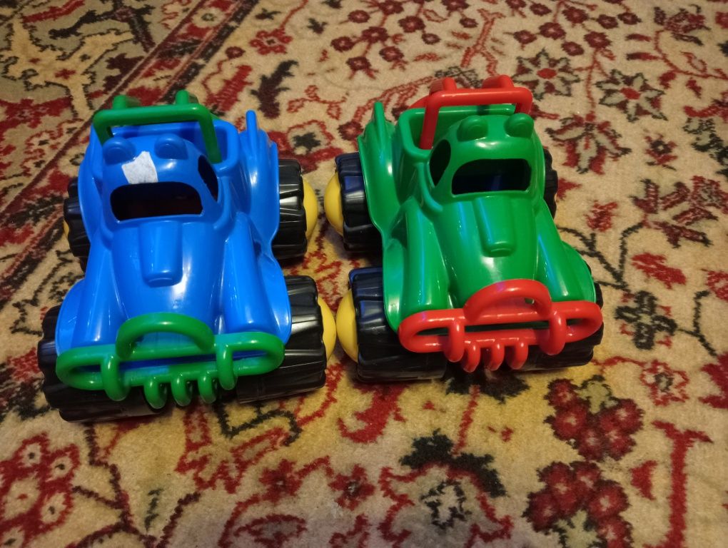 Nowe 2sztuki auta dla dzieci