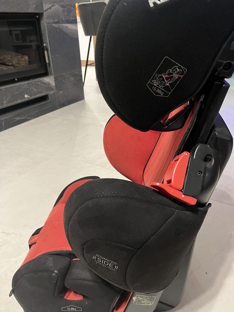 Fotelik dziecięcy Recaro Young Sport Hero 15-36kg