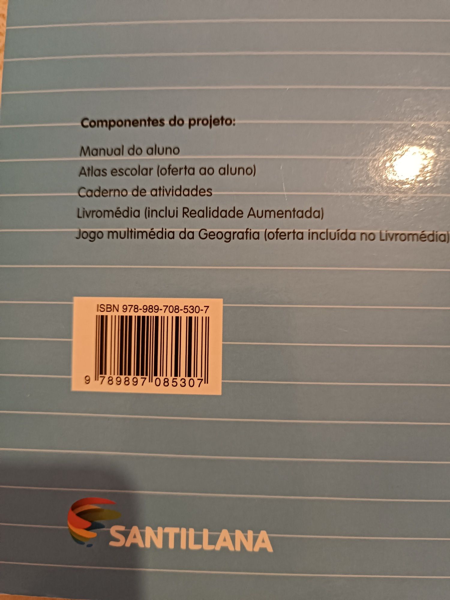 Caderno de Atividades de Geografia -7° Ano