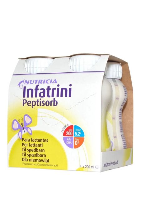 Infatrini peptisorb 16 sztuk