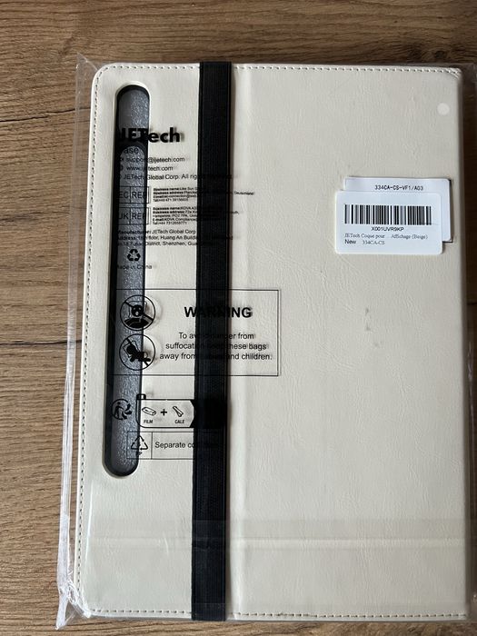 Etui z kieszonką Samsung Galaxy Tab S9