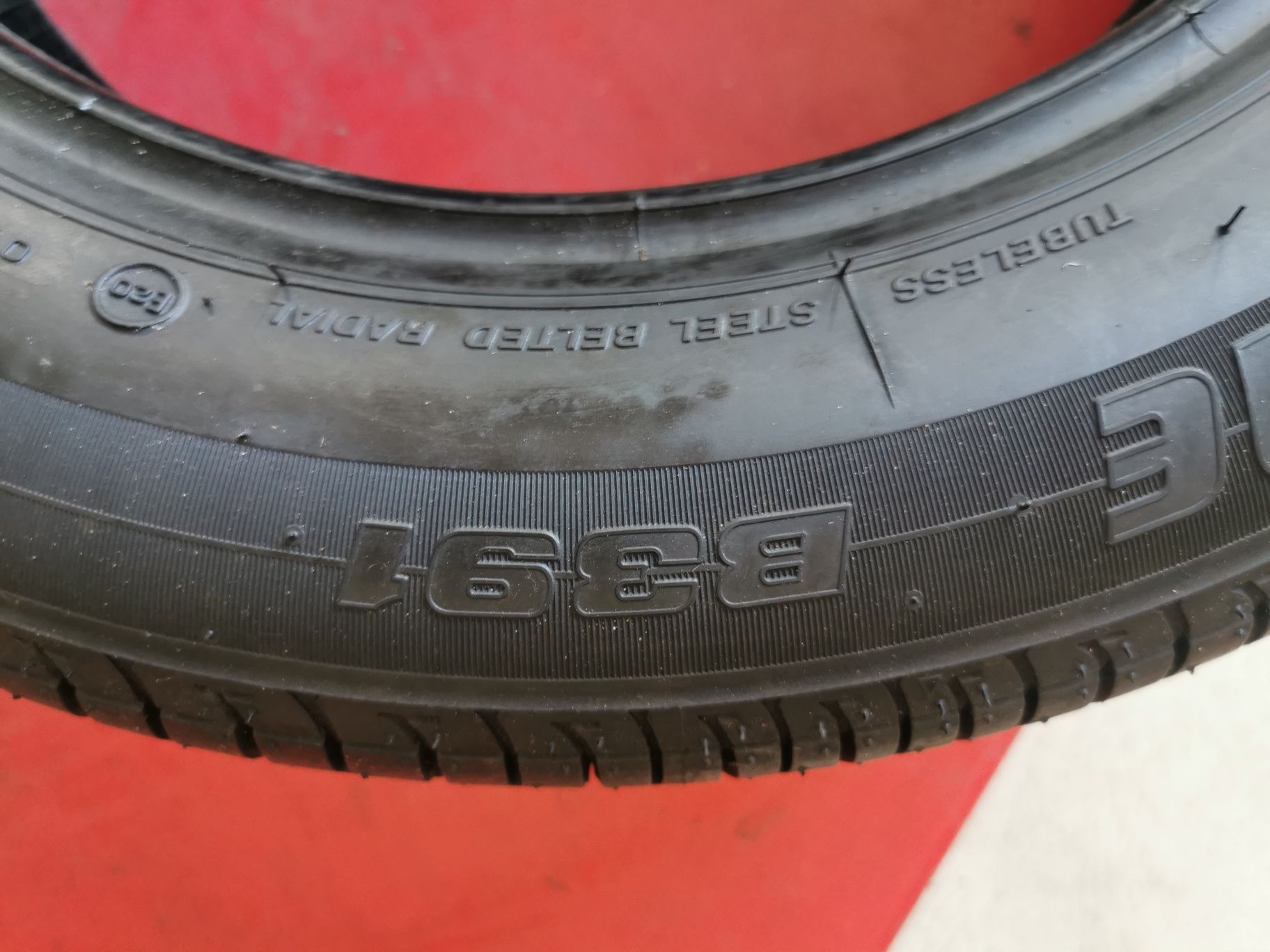 175/65r15 bridgestone b391