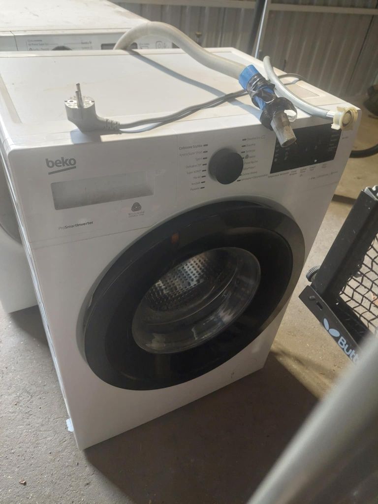 Pralka Beko używana sprawna