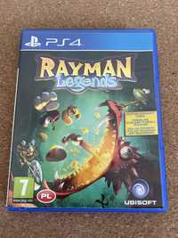 Rayman legends playstation 4 ps4