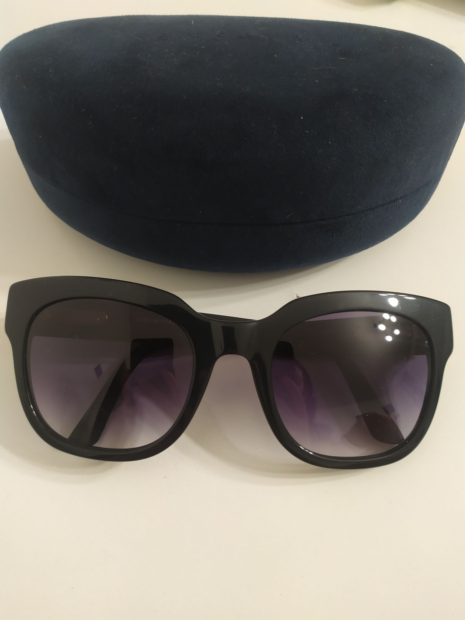 Okulary przeciwsłoneczne z filtrami