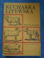 "Kucharka litewska" Wincenta Zawadzka