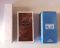 Perfumes Avon Pur Blanca/Soft Musk/Individual Blue