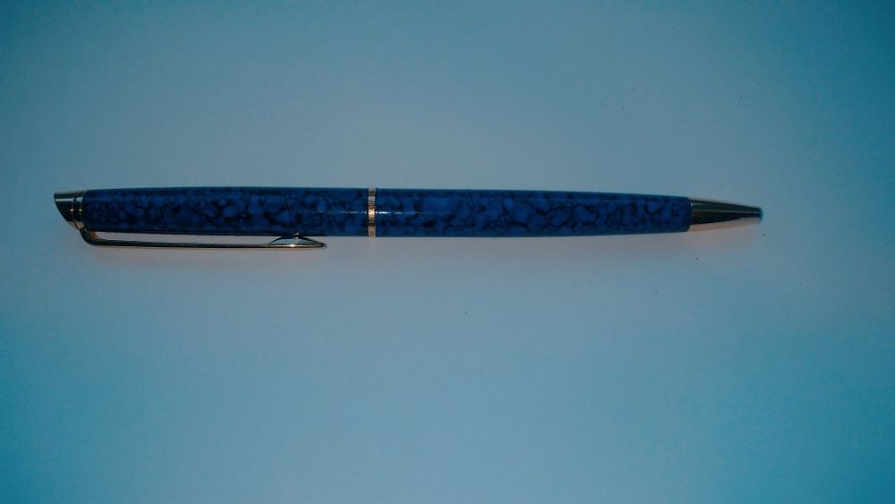 Ручка кулькова Waterman Hemisphere Black BP