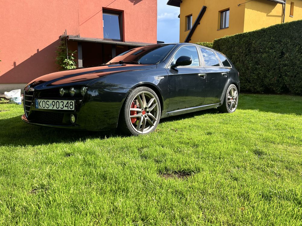 Alfa romeo 159 2.4 jtdm