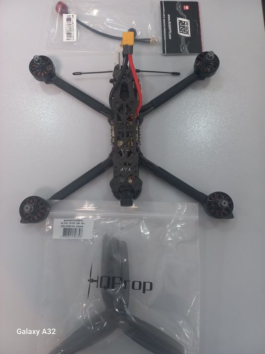 FPV дрон 7 дюймів новий